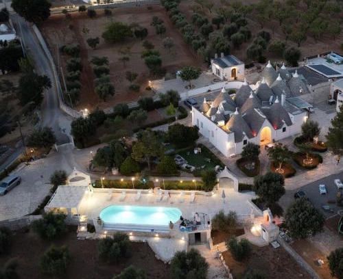 Specchiaruzzo House | Masseria Carperi