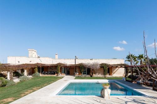 Calimera Apartment | Masseria Misocampo - Happy Rentals