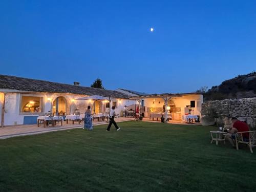 Melilli House | Masseria Santacatrini
