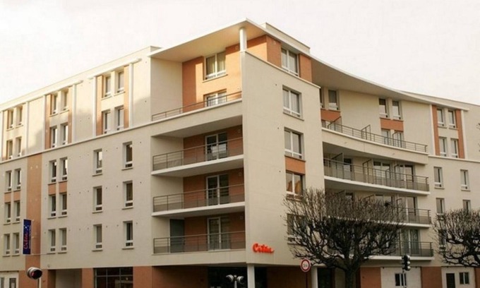 Quartier Atlantis Bed & Breakfast | Massy TGV Appart Suite Citea Affaires-tourisme