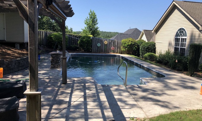 Bath House | Masters & LPGA 2020 Rental