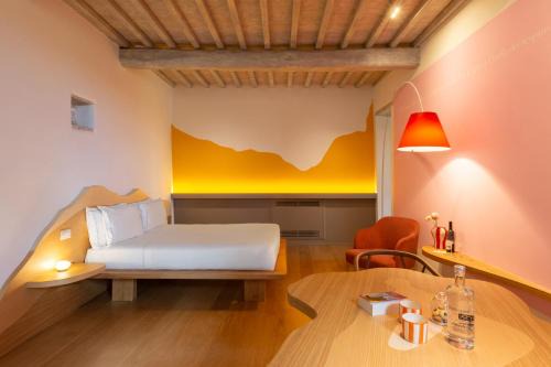 Montalcino House | Mastrojanni Relais