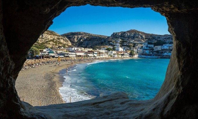 Matala Hostel | Matala Hostel