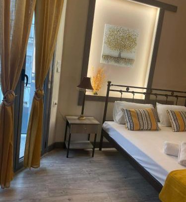 Meteora Apartment | MATEO