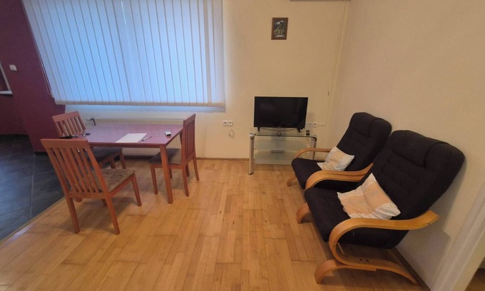 Kecskemet Apartment | Mathias 2 – Spacious and Comfortable Apartment in Kecskemét