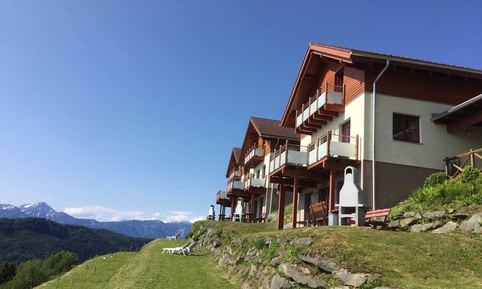 Bodensdorf Apartment | Mathiasl wellness holiday homes