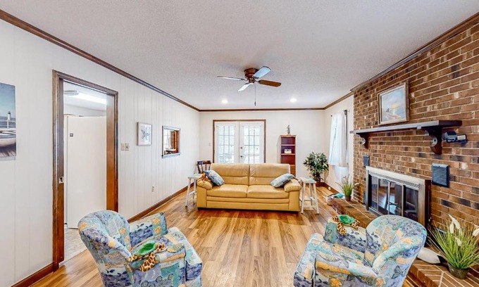 Newport House | Matilda's Place