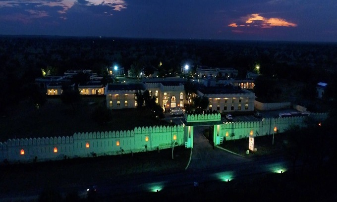 Shekhawati Hotel | Matsya Villa