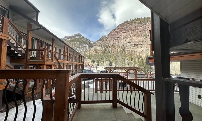 Ouray Hotel | Matterhorn Inn Ouray