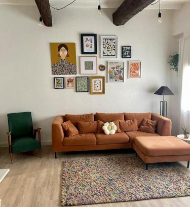 Mauguio Apartment | Mauguio Arty Cosy Wifi Netflix AC