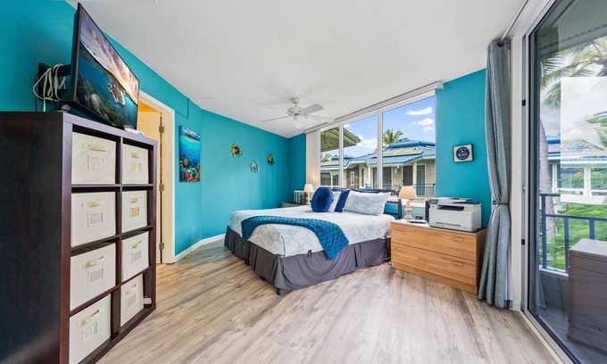 Keauhou Condo | Mauna Loa Village