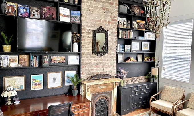Fairgrounds House | Maurepas Manor - Authentic NOLA Shotgun Home