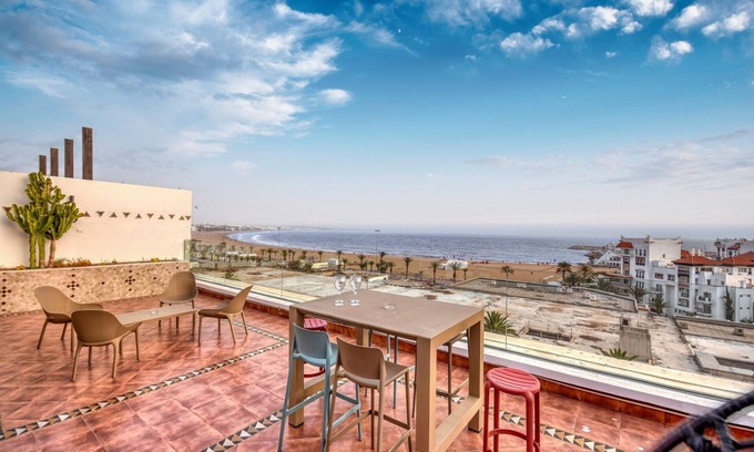 Secteur Touristique Apartment | Mauritania Luxe with ocean view for 4 or 5 Px