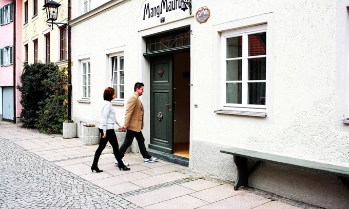 Fussen Old Town Hotel | Maurushaus