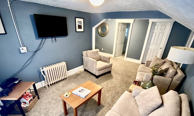 Ellerslie Apartment | Mavi Ev Getaway