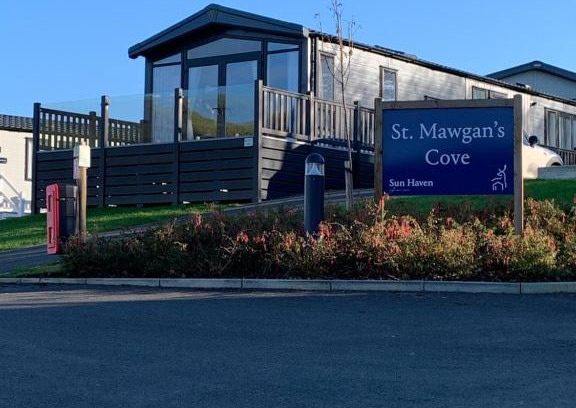 Saint Columb Major Resort | Mawgan Pads Lazy Days Lodge