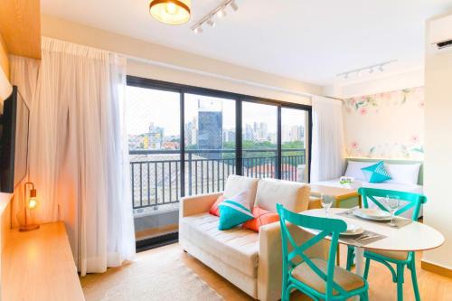 Jardim Sao Paulo Apartment | Max Jardim São Paulo - Studios por temporada