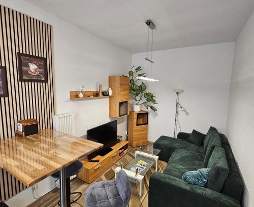 Leipziger Vorstadt House | Max's Hinterhaus