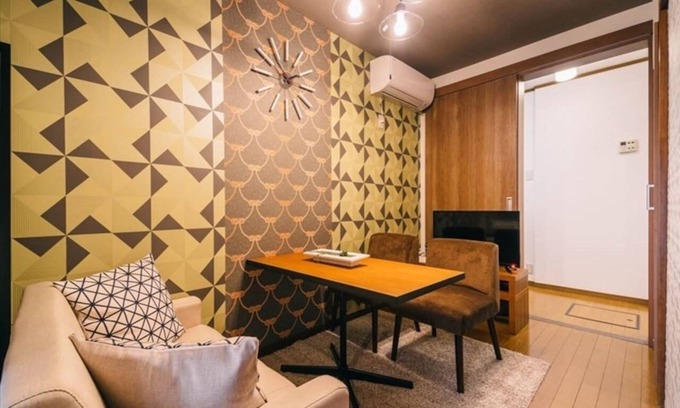 Joto House | Maximum 8 people2DK Quiet and recommended for l - IKIDANE HOUSE Osaka Kyobashi/Osaka Ōsaka