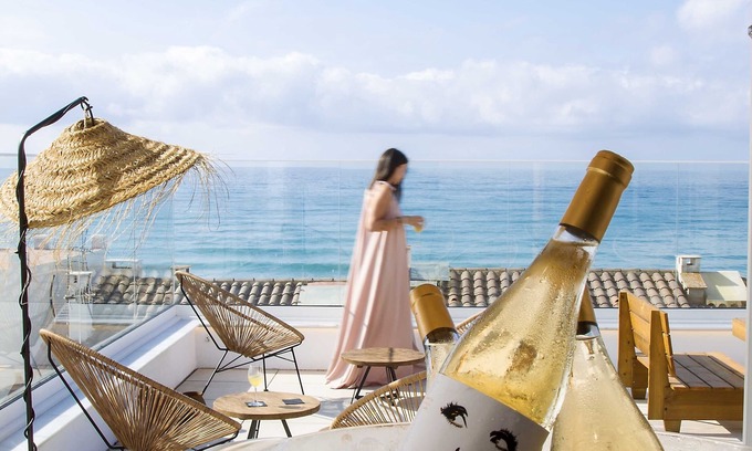 Altafulla Hotel | May Altafulla Beach Boutique Hotel