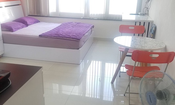 District 1 Apartment | MAYA - Apt in Central Saigon