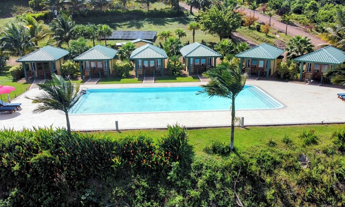 Hopkins Cabin | Maya Heights Village Resort