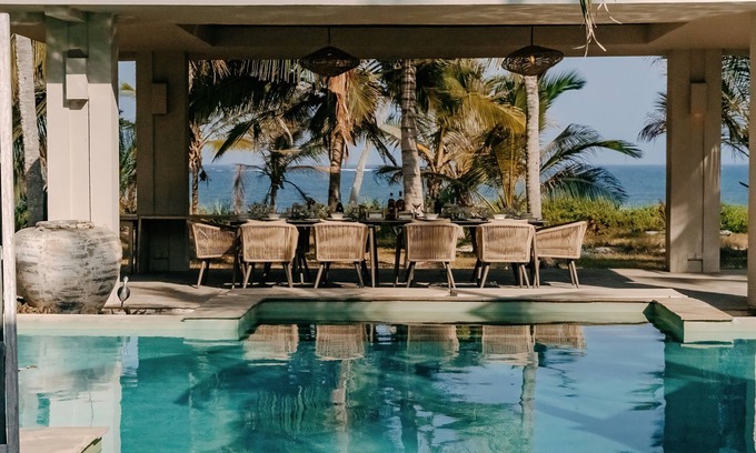 Kilifi Bed & Breakfast | Maya kobe Beachfront Villa Kilifi