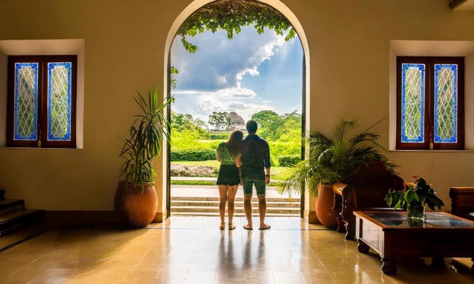 Chichen Itza Hotel | Mayaland Hotel & Bungalows