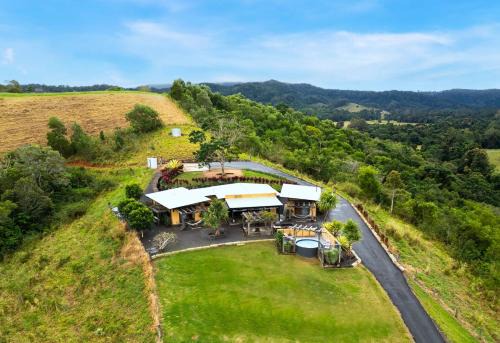 Kin Kin Villa | Mayan Farm House and Villas, Kin Kin