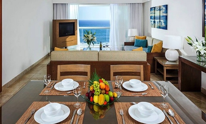 Diamante House | Mayan Palace Acapulco