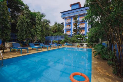 Saunta Vaddo Hotel | Mayflower By Casa Eternal Beach Resort Baga