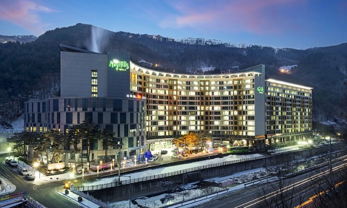 Gohan Hotel | Mayhills Resort