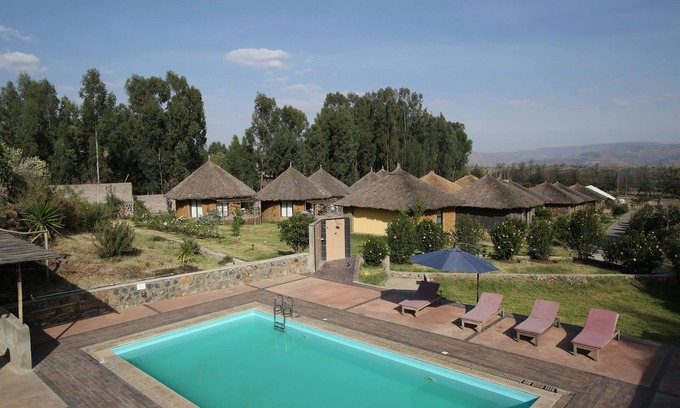 Gondar Cabin | Mayleko Lodge
