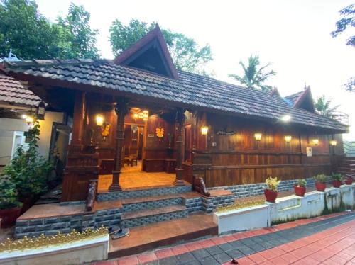 Neyyattinkara House | Mayoorapanjaram