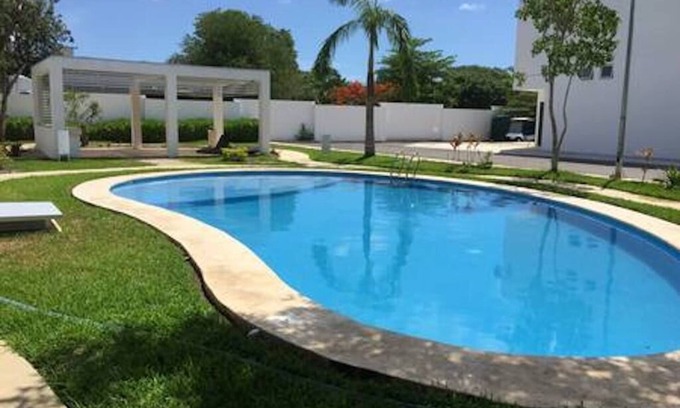 Puerto Juarez Condo | Mayra & Carlos, we want you to feel just like home