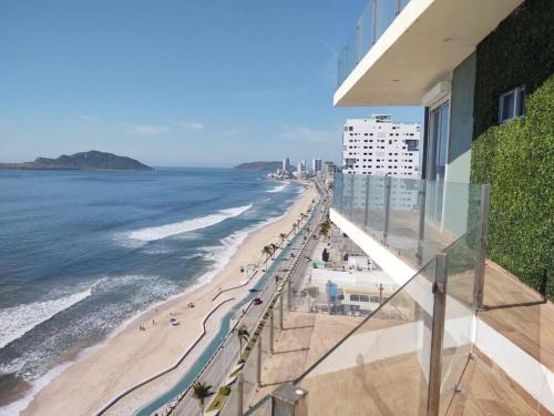Mazatlan Apartment | Mazatlán Como Nunca¡ Bellisimo Condo Frente al Mar