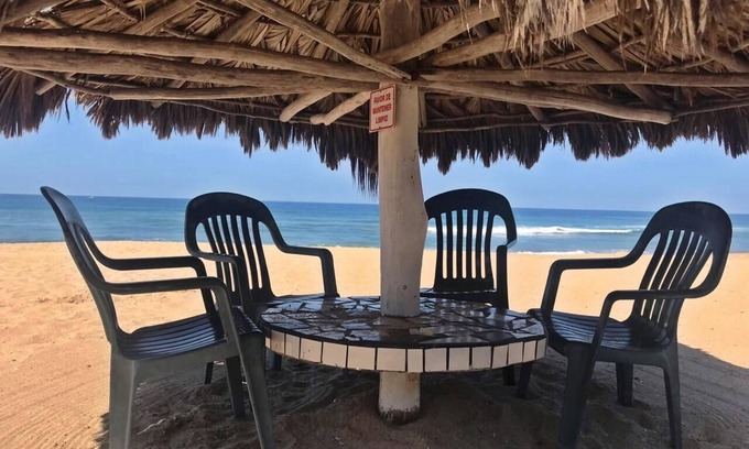Cerritos House | Mazatlan Beachfront Home with Swimming Pool - Cerritos Resort