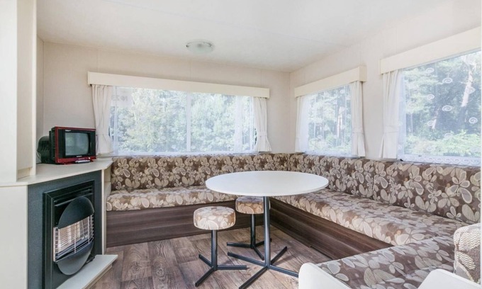 Hoek Resort | MB Westerschelde Mobile Home