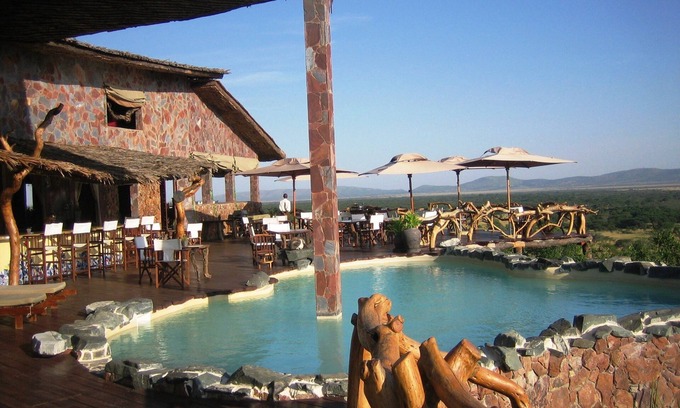 Serengeti National Park Cabin | Mbalageti Serengeti