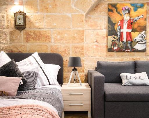 Valletta House | MCC Suites Valletta