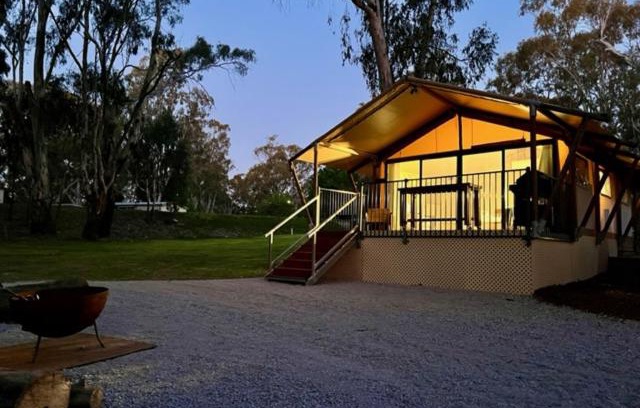 Deniliquin Resort | McLean Beach Holiday Park