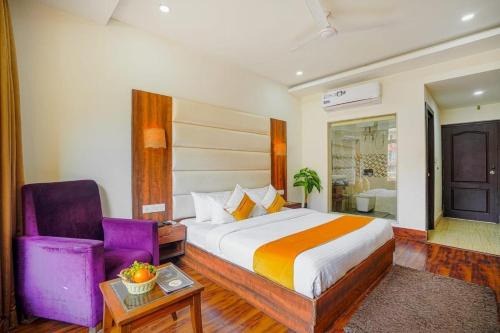 Sasaram Hotel | Mclo Continental, Mcleodganj - Centrally Heated and Air Cooled