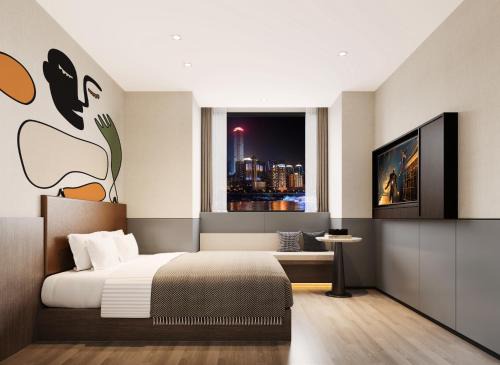 Chenghua Hotel | Mcsrh Hotel-Chengdu Jianshe Road