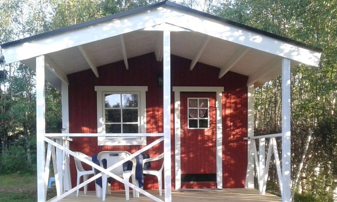 Sveg Cabin | MD-Sportfiske you can go fishing, hiking and much more around here....