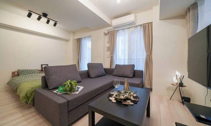 Sapporo City Centre Apartment | MD301 New Open Best location | Newly built apart - MD301/Sapporo Hokkaidō