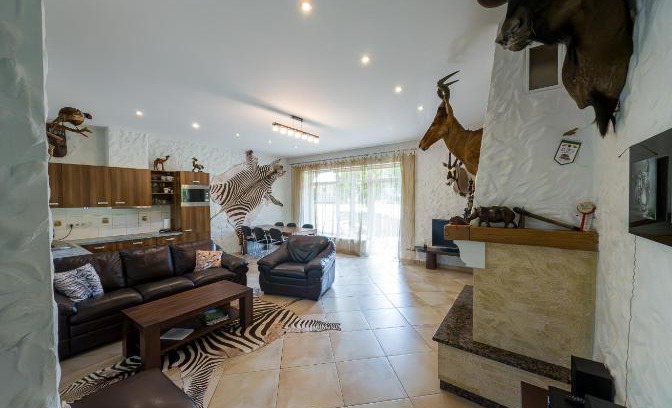 Vidzeme House | Mežnoras holiday house