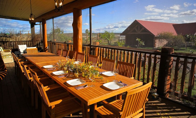 Clinton House | Meadow Lake Guest Ranch - Jefferson Ranch House