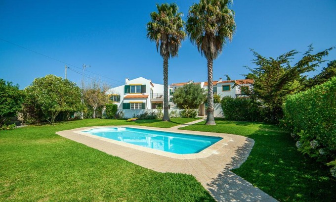 Aldeia do Meco House | Meco Beach Beautiful House - 4 bedroom house with pool