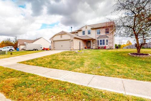 Indianapolis House | Medallion Place