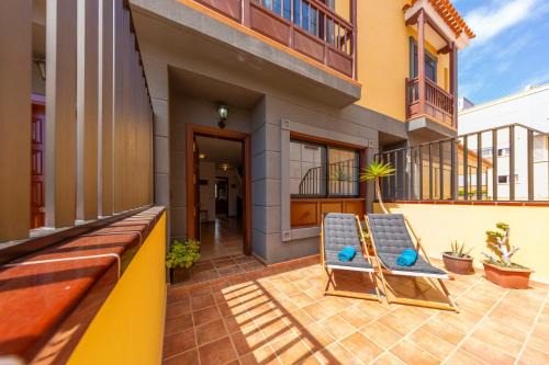 El Medano House | MEDANO4YOU Las 3 Fridas